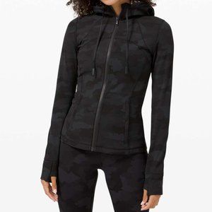 NWOT Lululemon Hooded Define Jacket